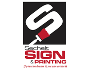 Sechelt Sign & Printing