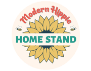 Modern Hippie Home-Stand