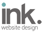 ink website design