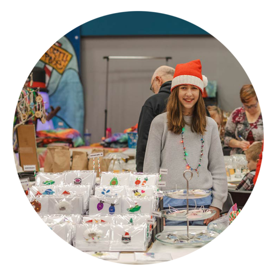 Made by the Amazing Jade