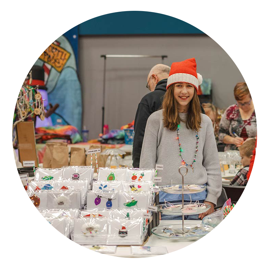 Made by the Amazing Jade