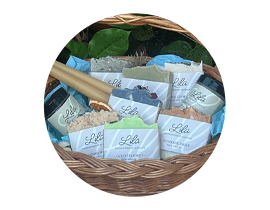 Lila Ancestral Inspired Apothecary